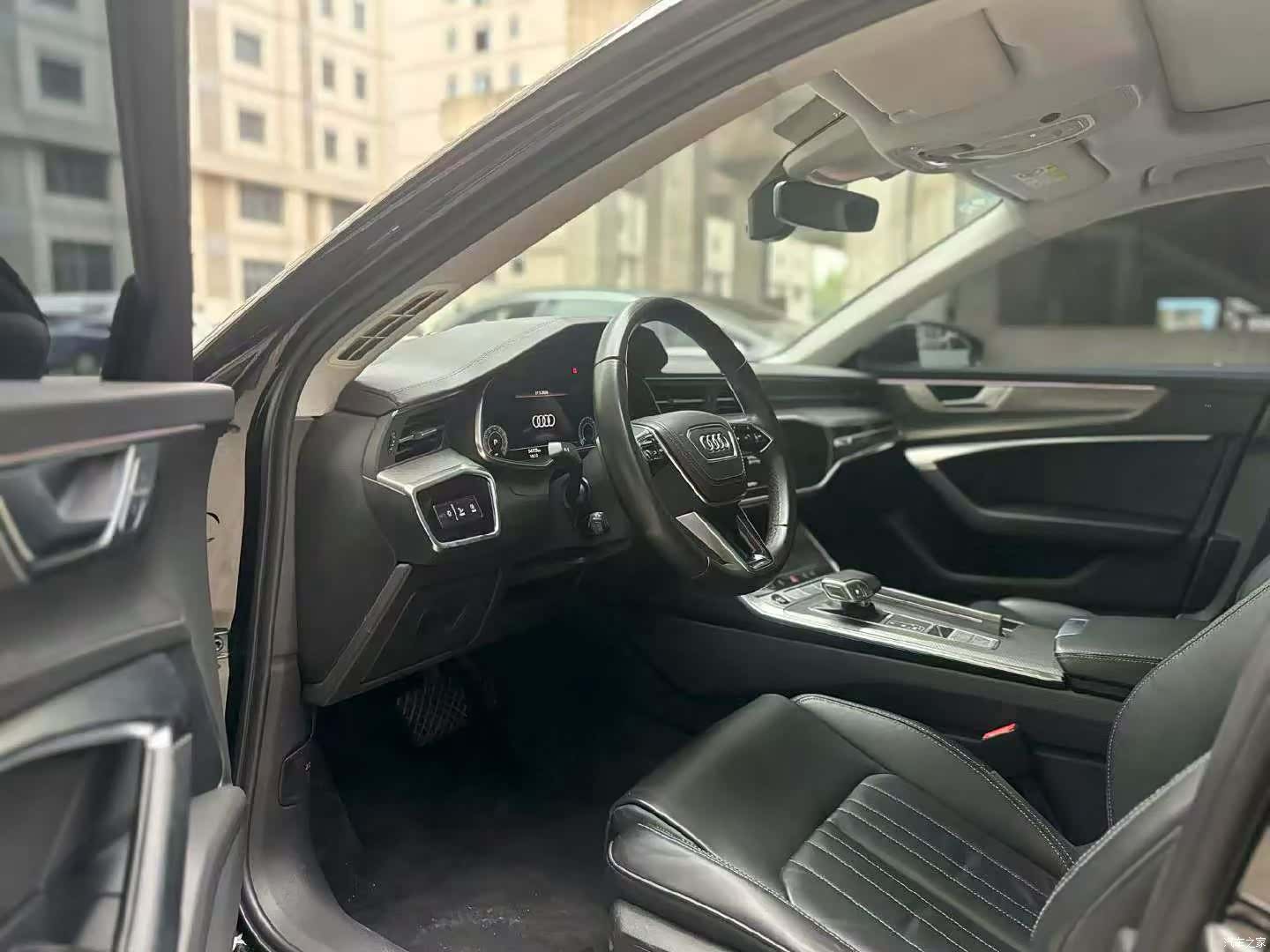 Audi A6L, 2023 3