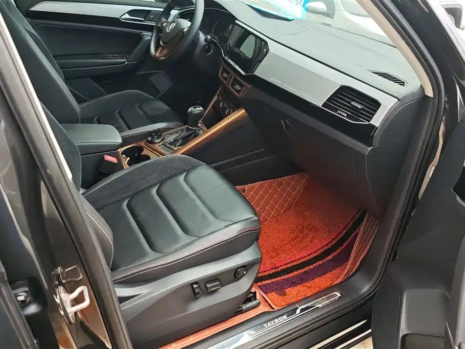 Volkswagen Tanyue Volkswagen Tanyue