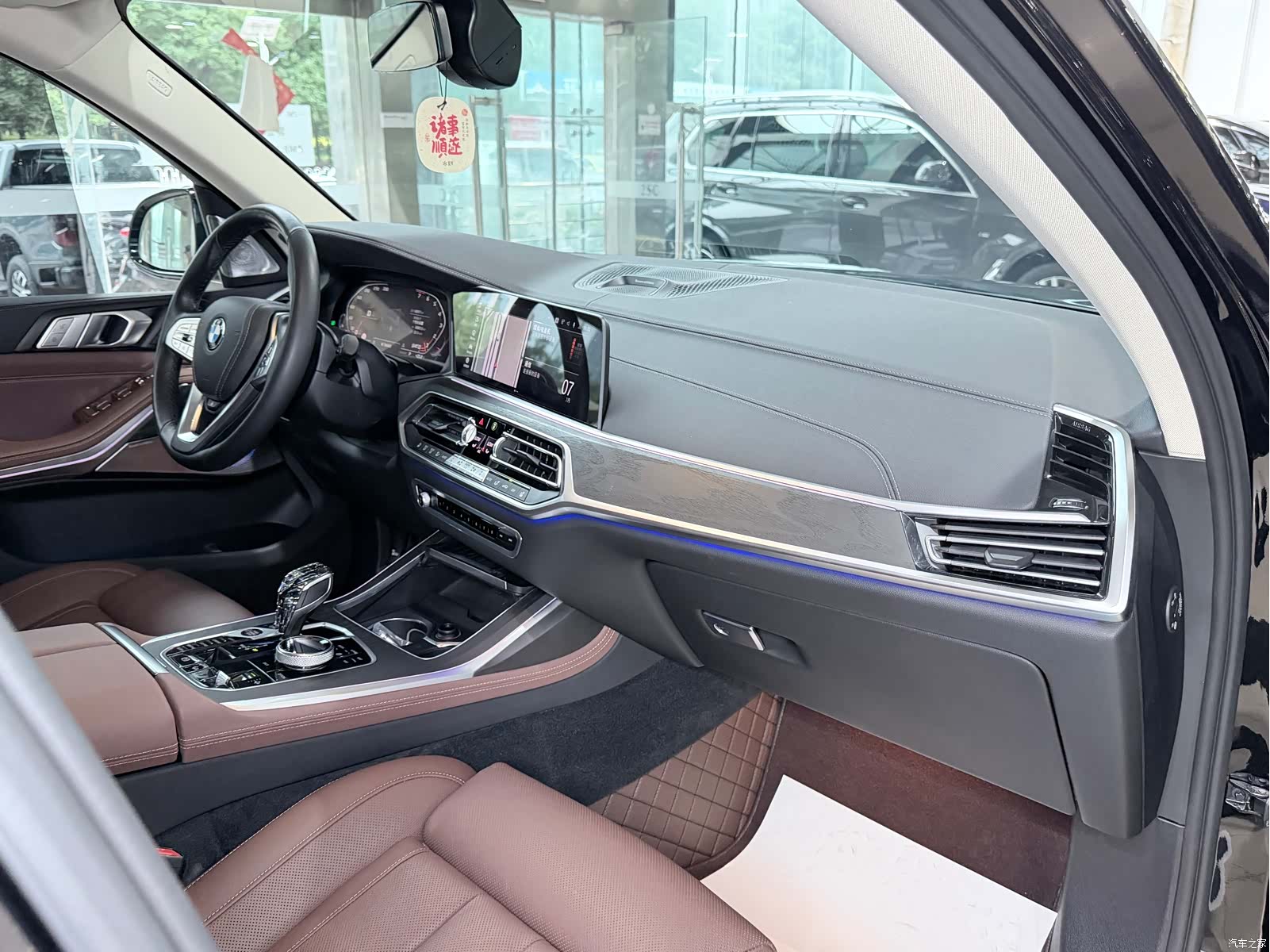 BMW X7, 2020 18