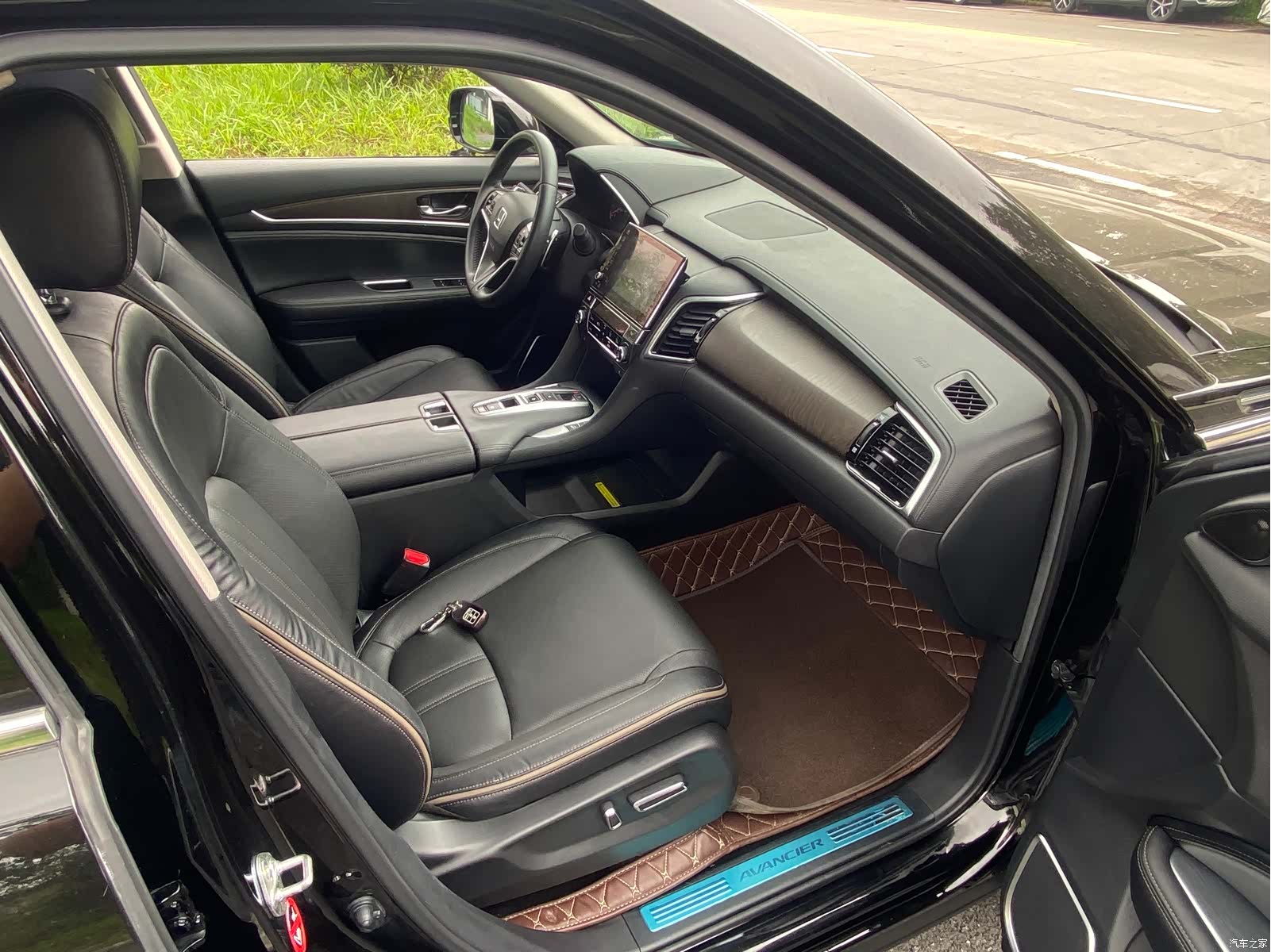 Honda Avancier, 2021 6
