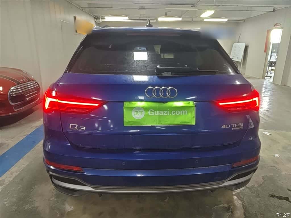 Audi Q3, 2019 6
