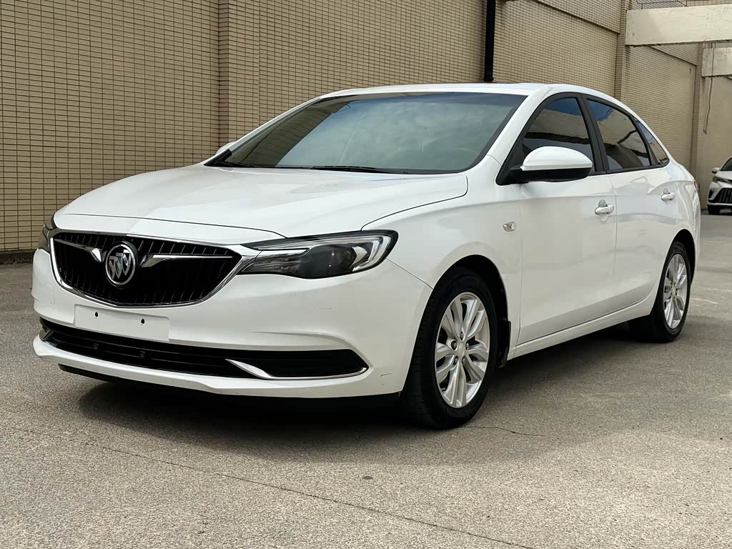 Buick Excelle