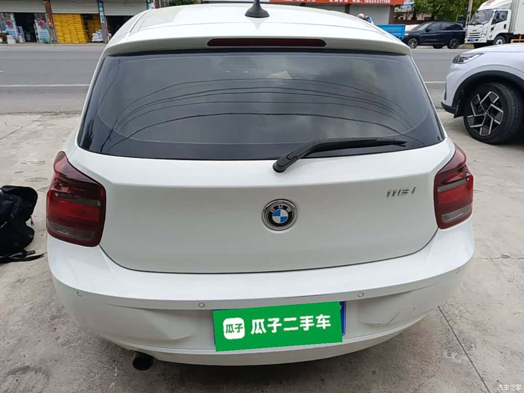 BMW 1 Series, 2014 4