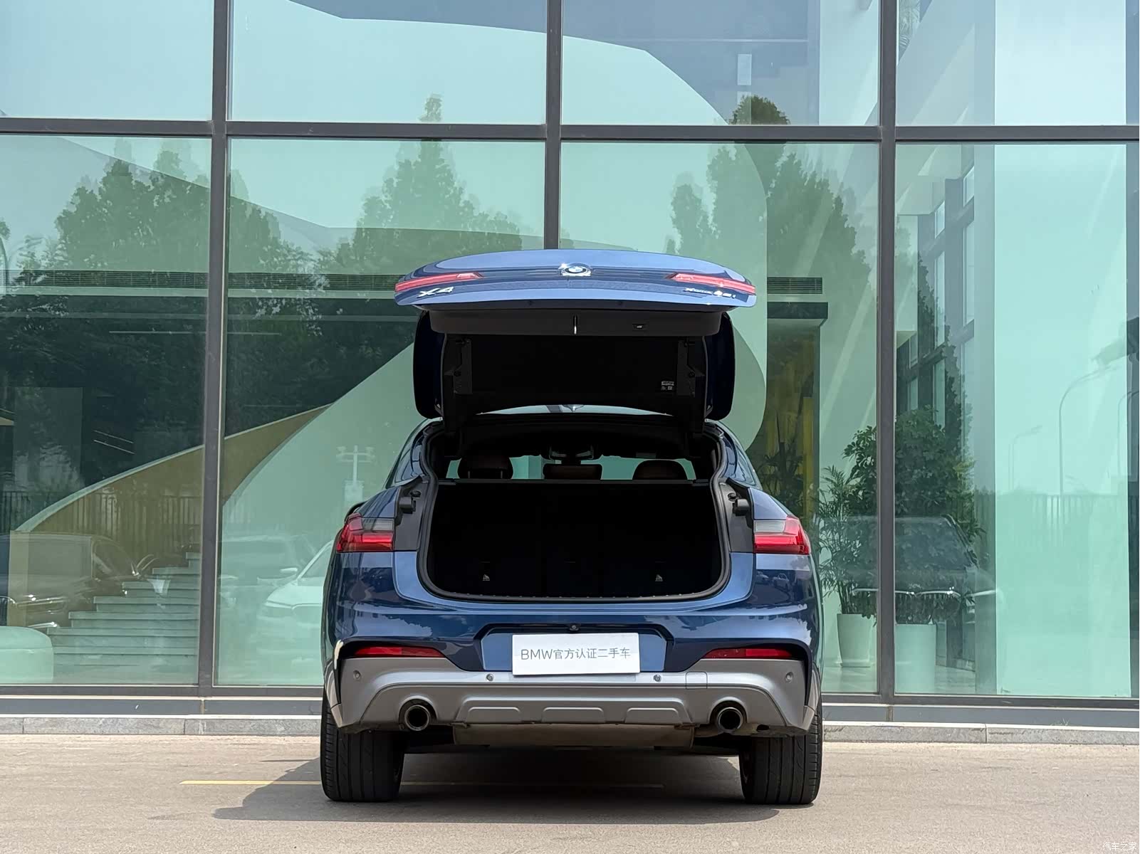 BMW X4, 2019 6