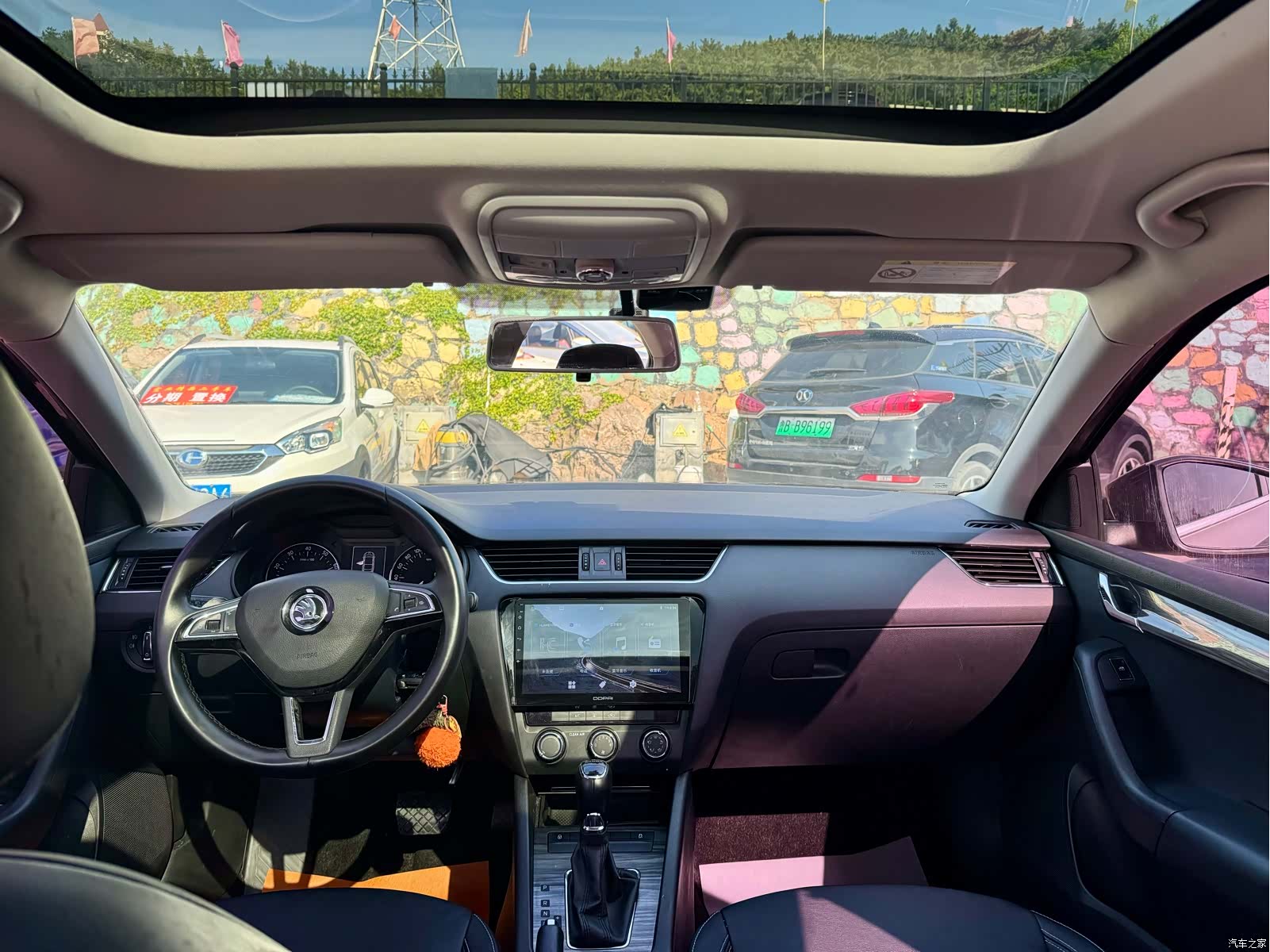 Skoda Octavia, 2016 все фото