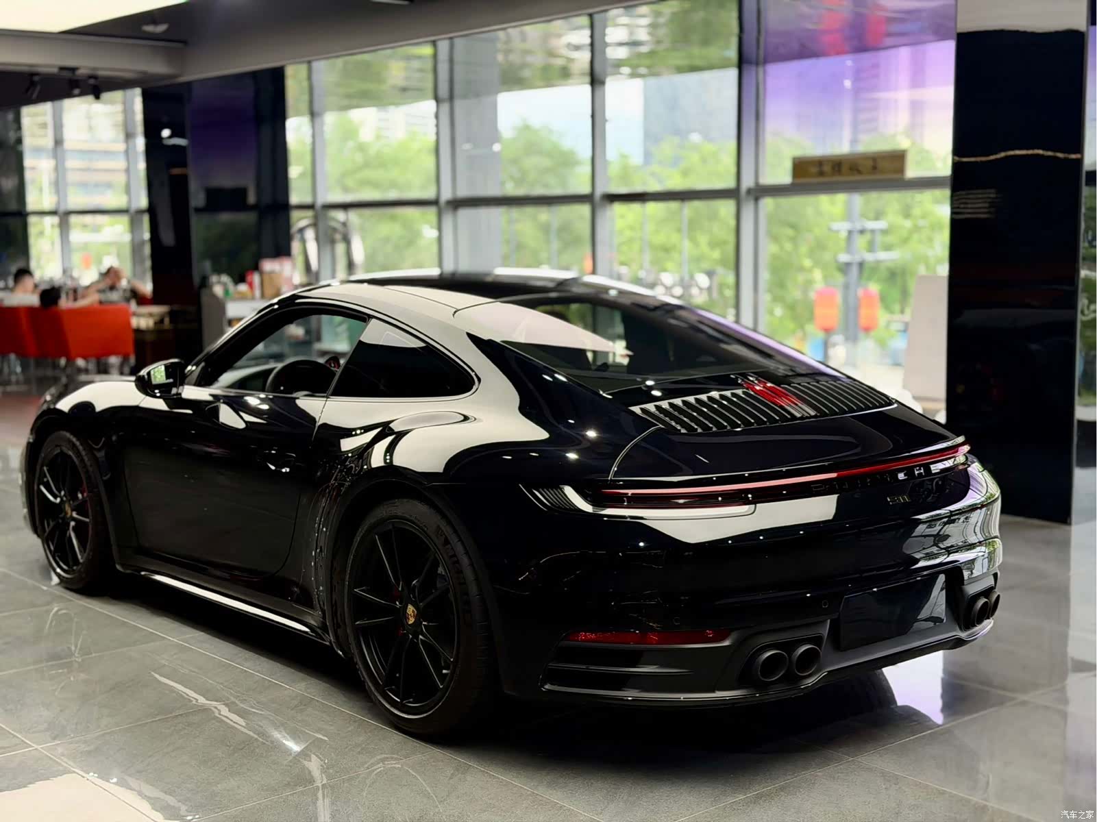 Porsche 911, 2022 все фото