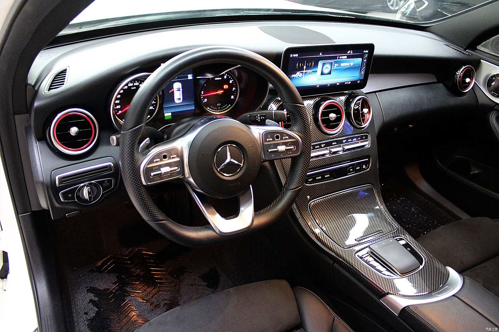 Mercedes-Benz C-Class, 2019 6