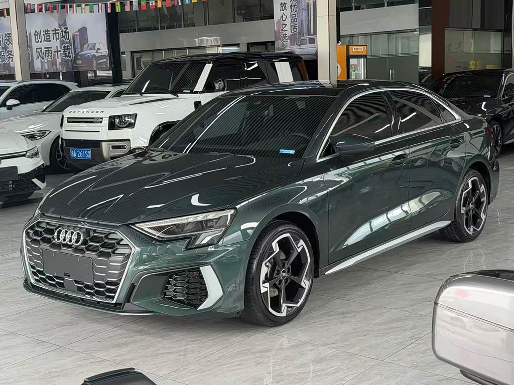 Audi A3