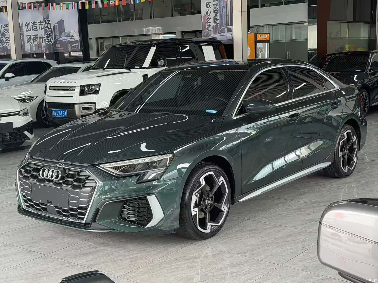 Audi A3, 2023 1