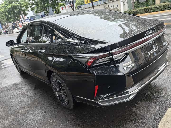 Aeolus Yixuan MAX 2021 1.5T chao xuan chao ba ban