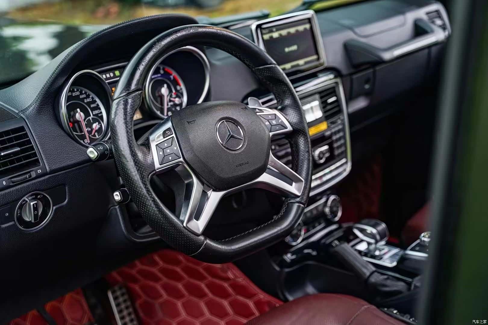 Mercedes-Benz G-Class, 2014 все фото