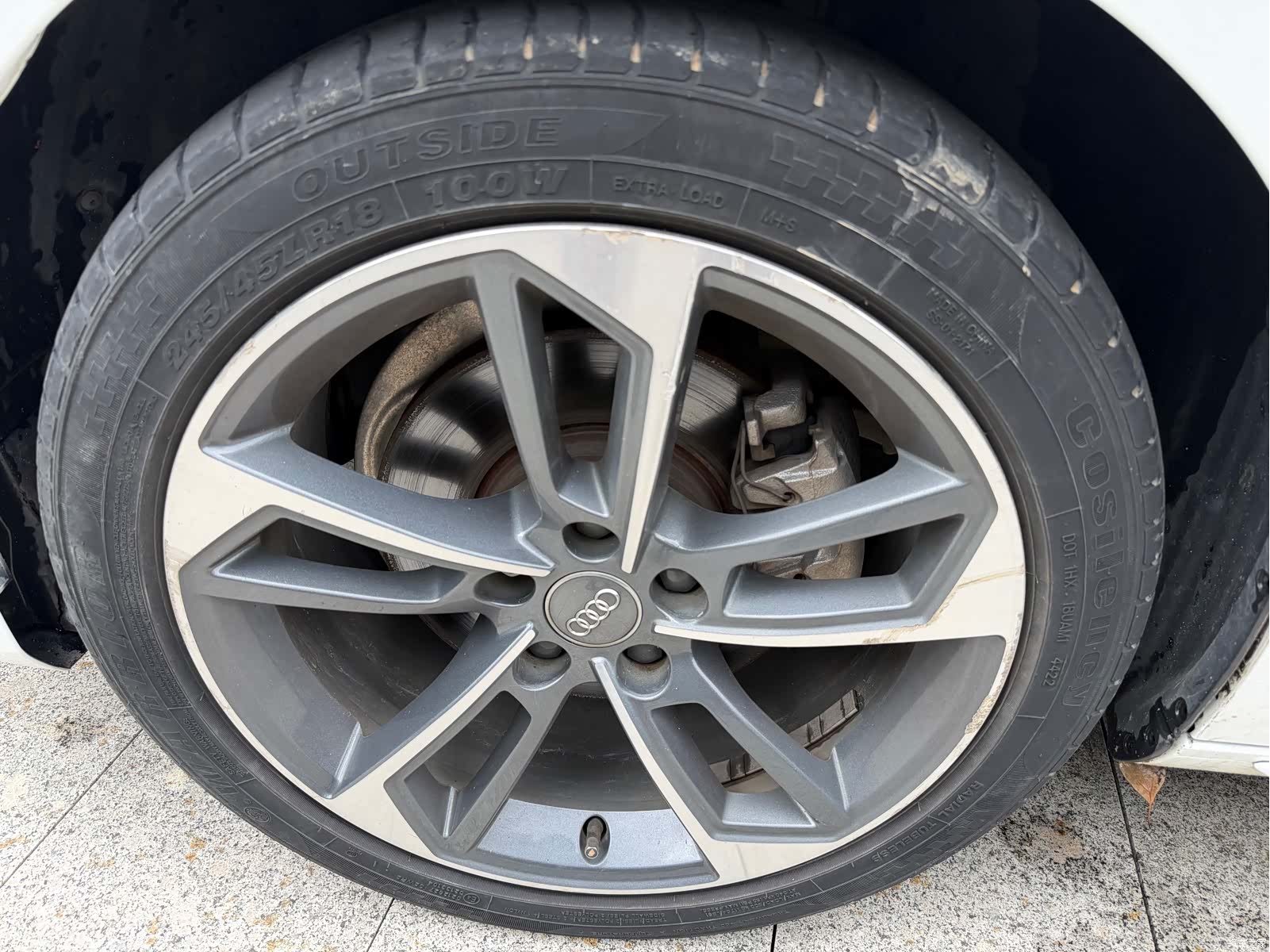 Audi A4L, 2020 21