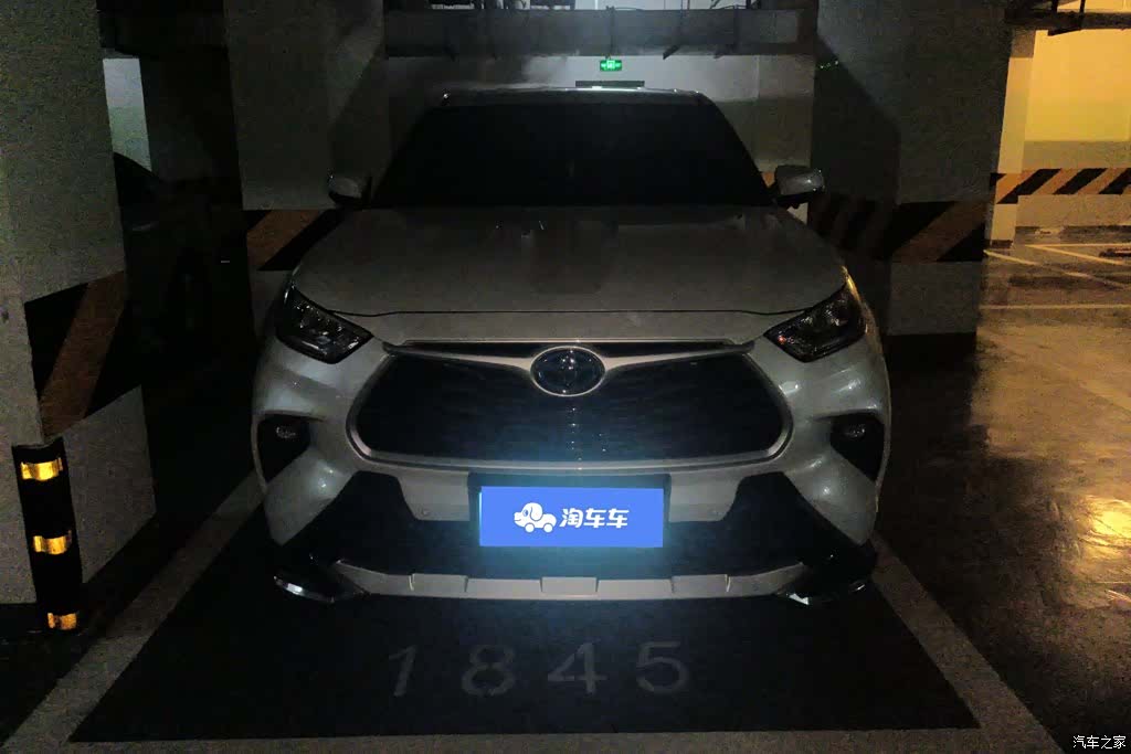 Toyota Highlander, 2022 2