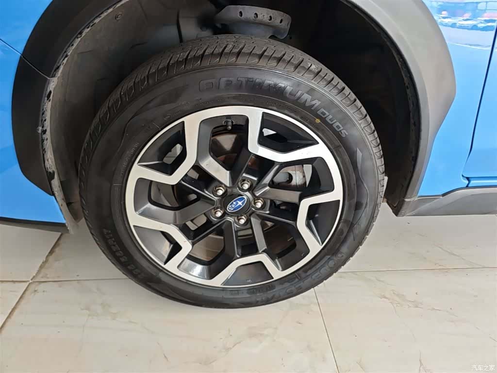 Subaru XV, 2016 23