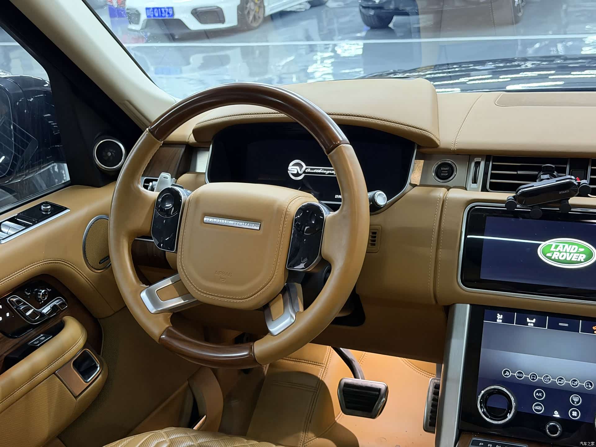 Land Rover Range Rover, 2022 3
