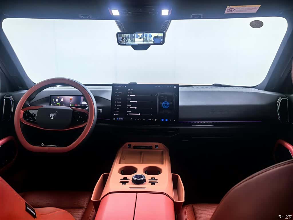 Ford Bronco, 2026 9