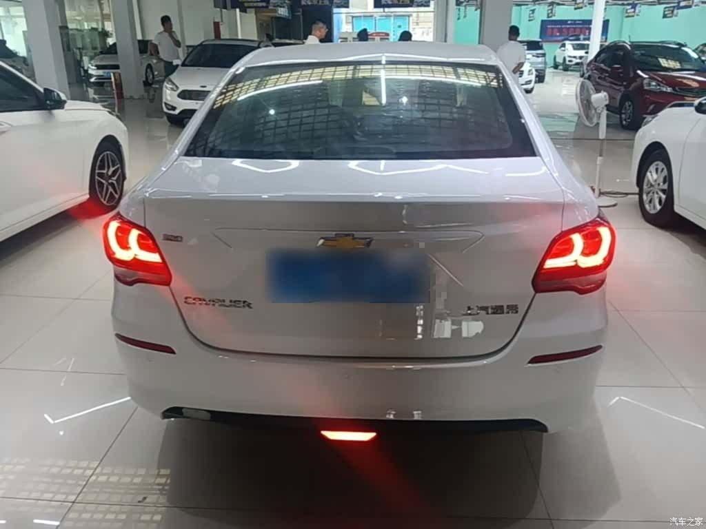Chevrolet 320, 2019 6