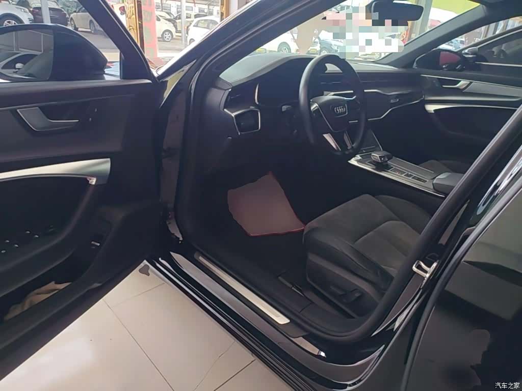 Audi A6L, 2019 16