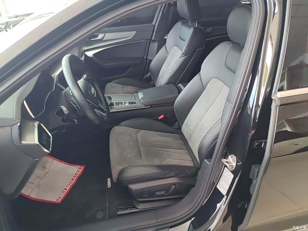 Audi A6L, 2019 15