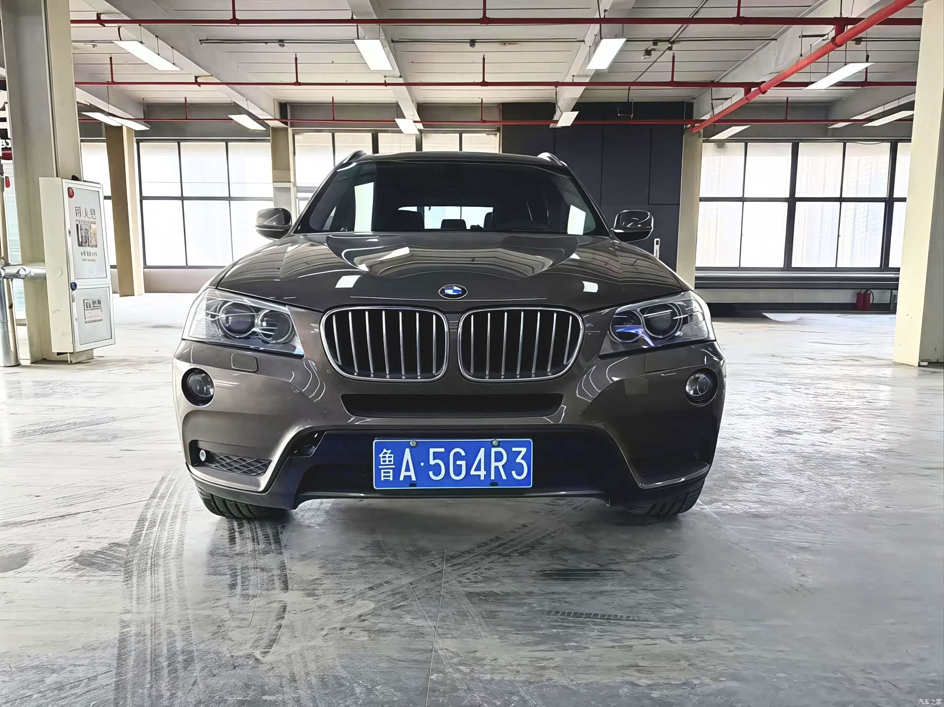 BMW X3, 2013 2
