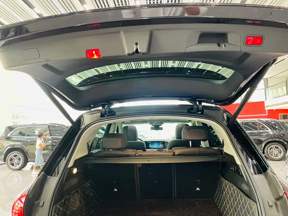 Mercedes-Benz GLE Mercedes-Benz GLE