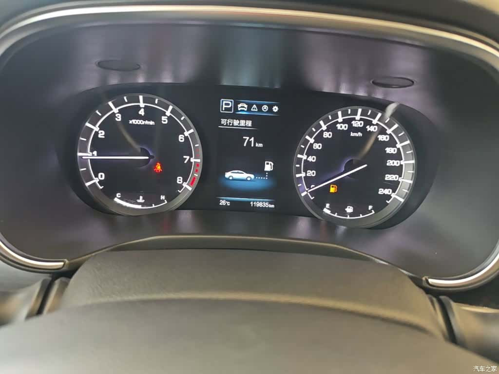 Changan CC, 2020 12