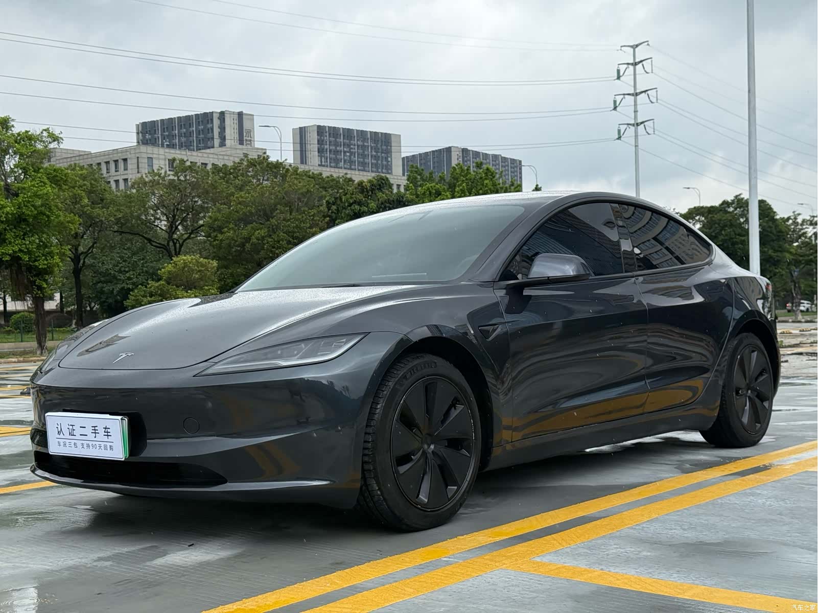 Tesla Model 3, 2024 1