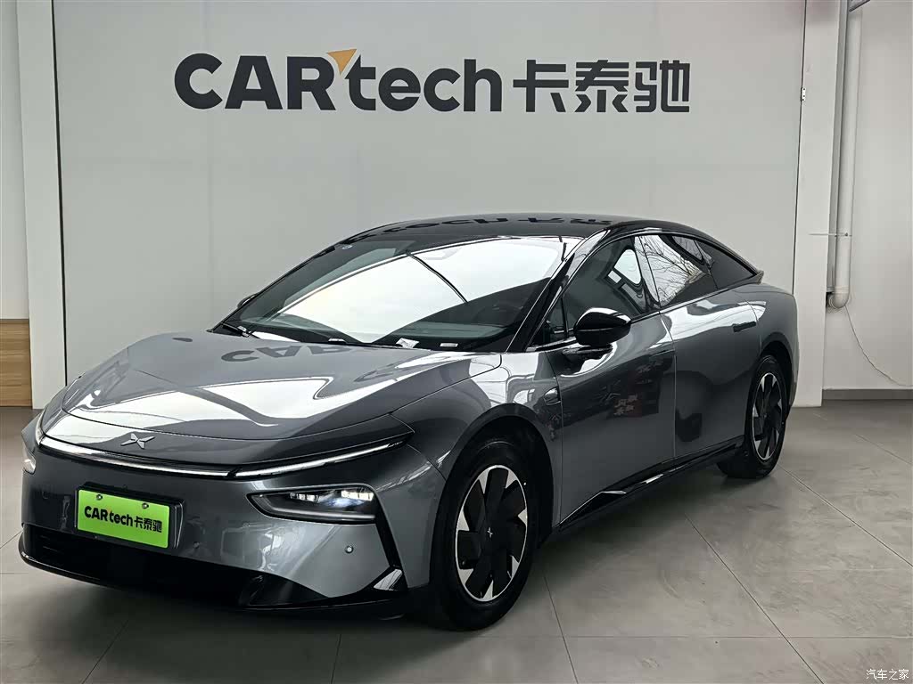 Xpeng P7, 2025 1