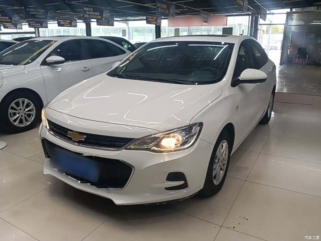 Chevrolet 320, 2019 1