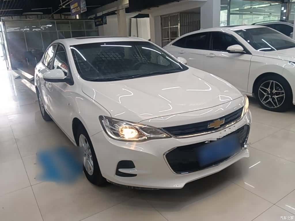 Chevrolet 320, 2019 4