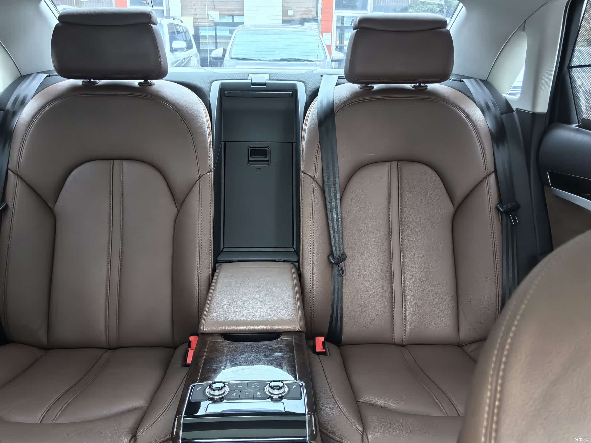Audi A8L, 2016 17