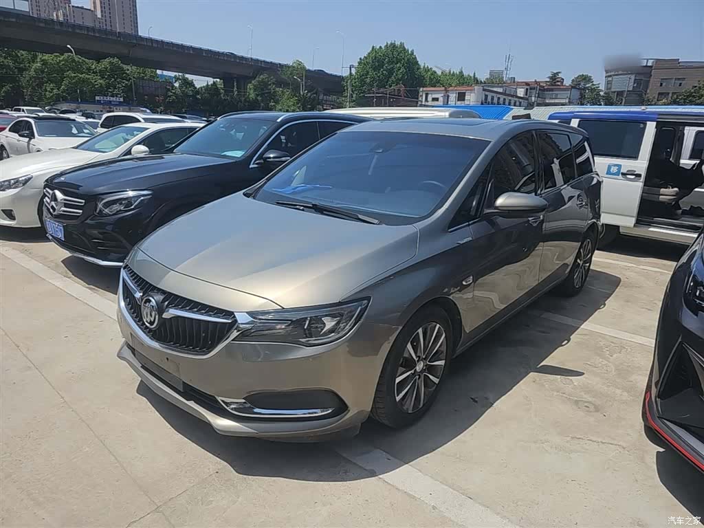 Buick GL6, 2018 1