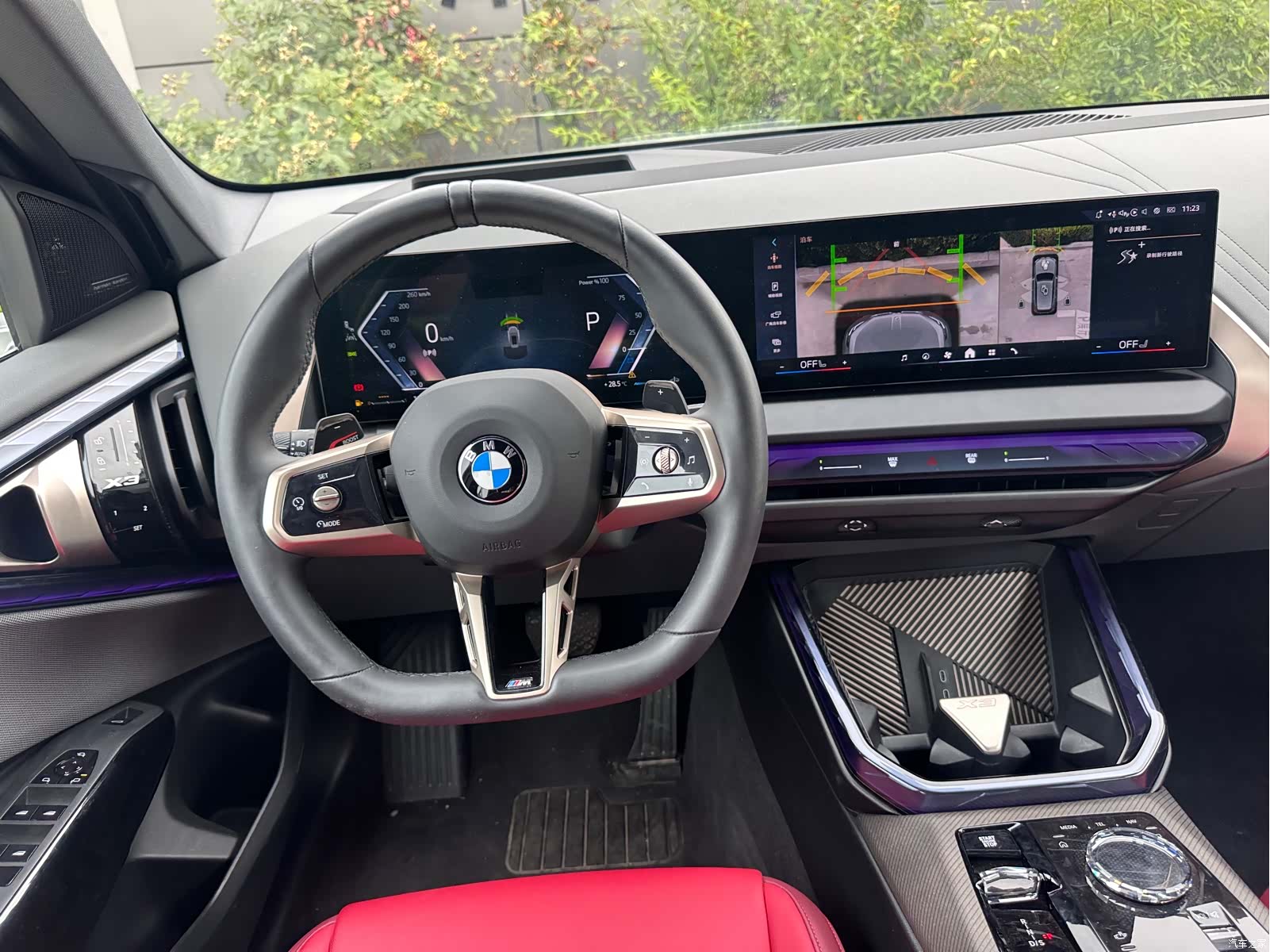 BMW X3, 2025 8