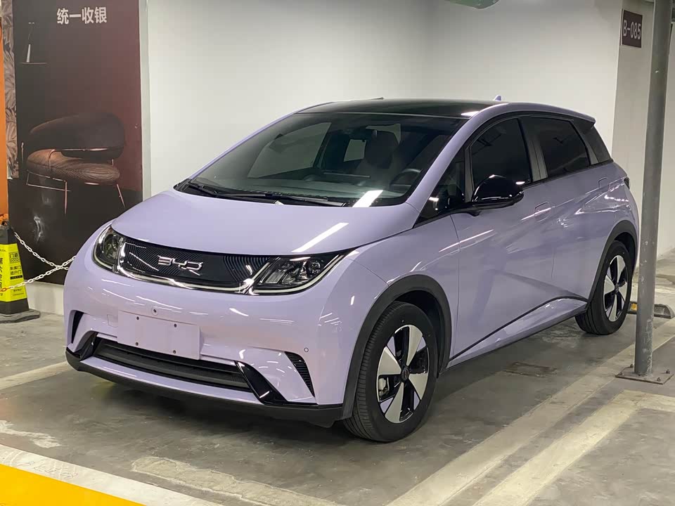 BYD dolphin