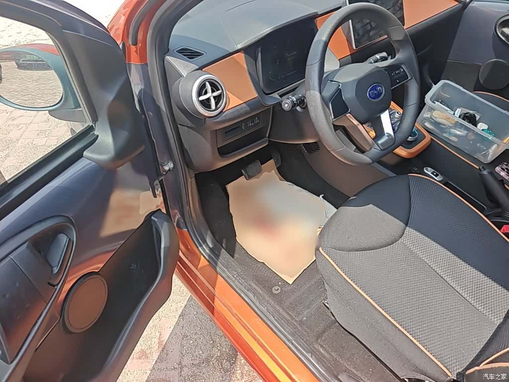 BYD e1, 2019 16