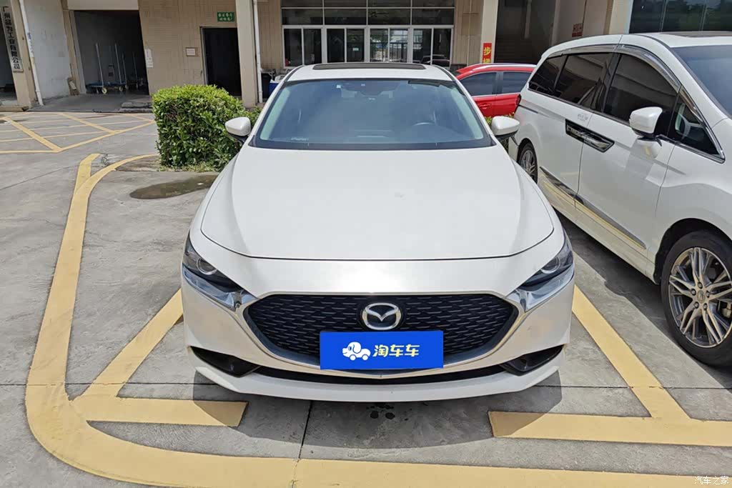 Mazda Mazda3, 2020 2