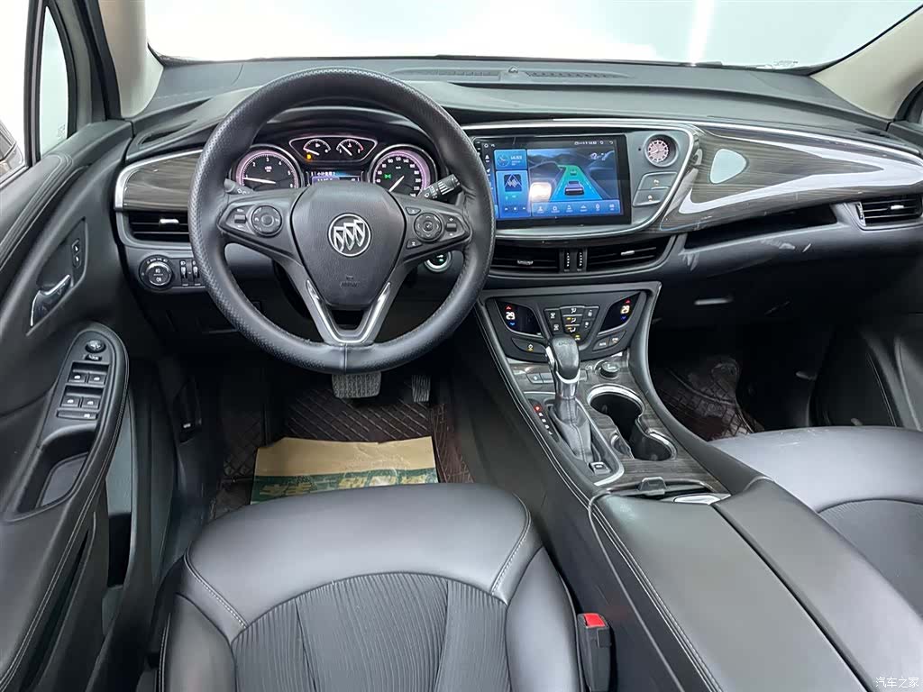 Buick Envision Plus, 2018 28