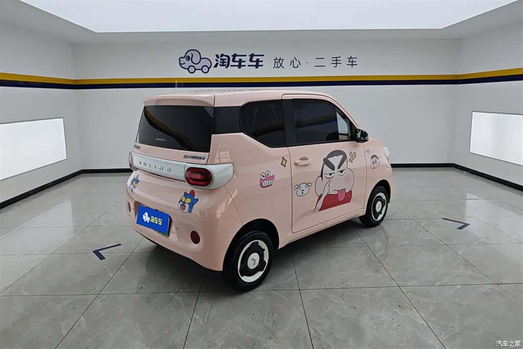 Wuling MINIEV, 2025 3