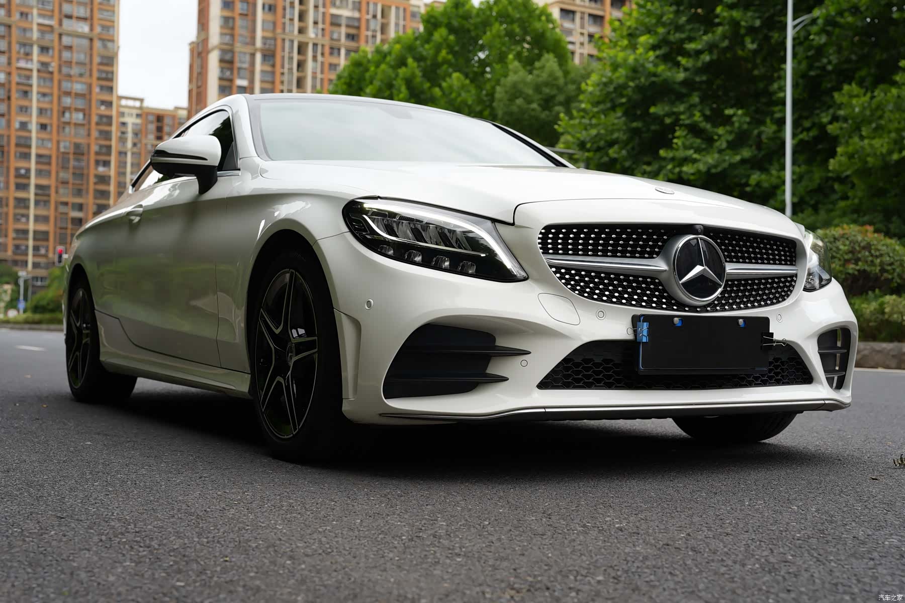 Mercedes-Benz C-Class, 2019 7