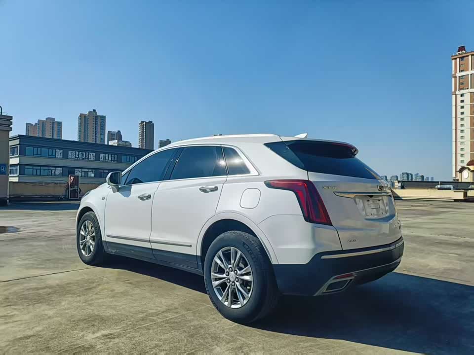 Cadillac XT5