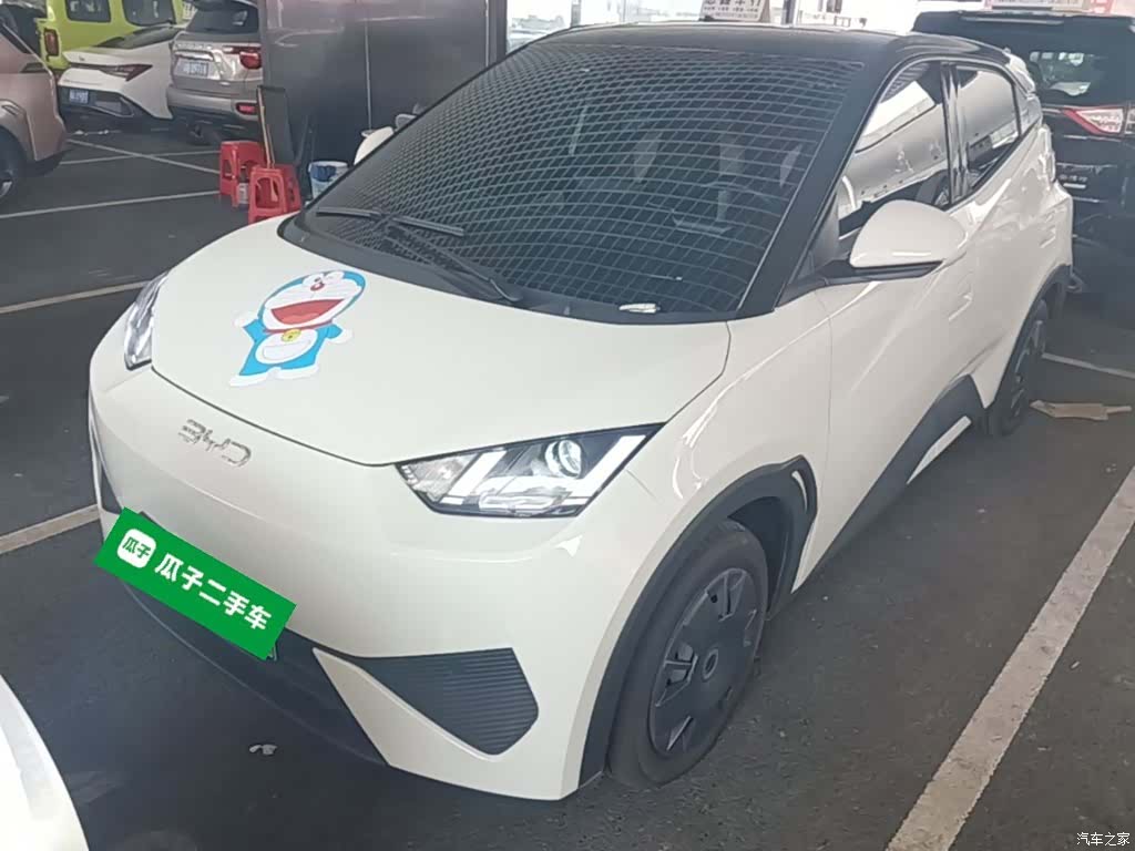 BYD Seagull, 2025 1