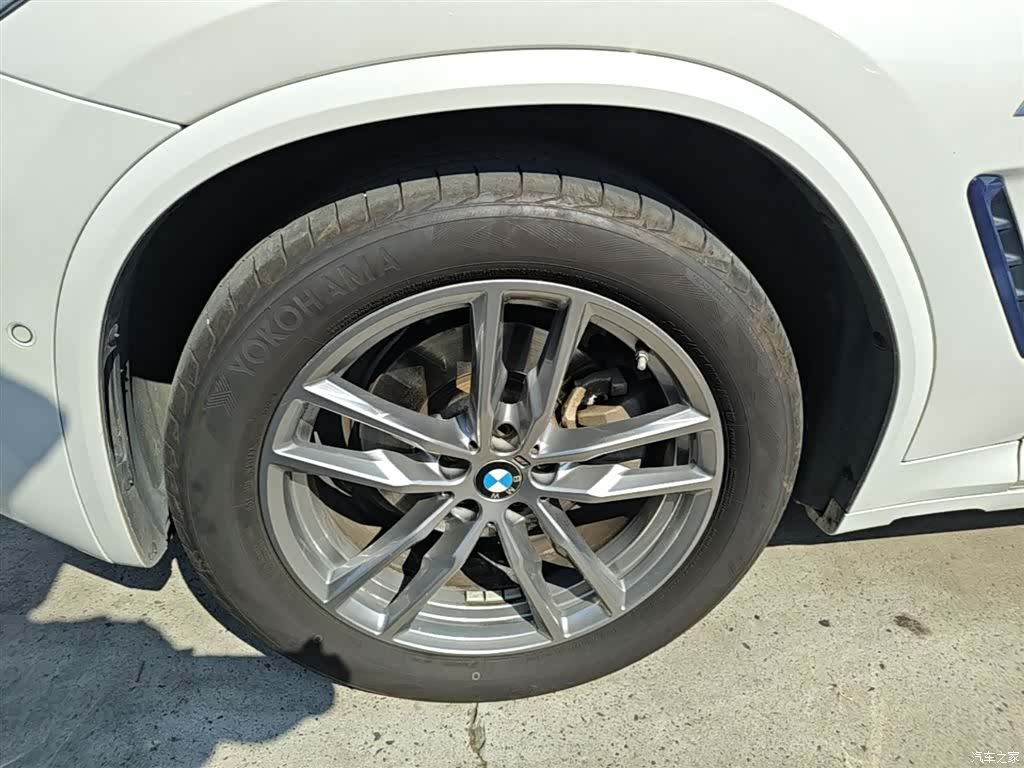 BMW X3, 2020 23