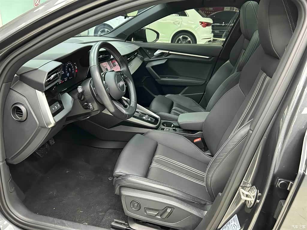 Audi A3, 2023 11
