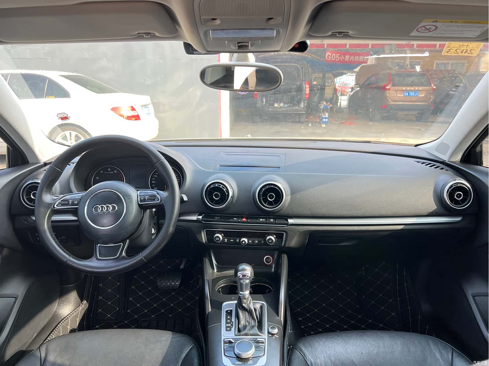 Audi A3, 2015 14
