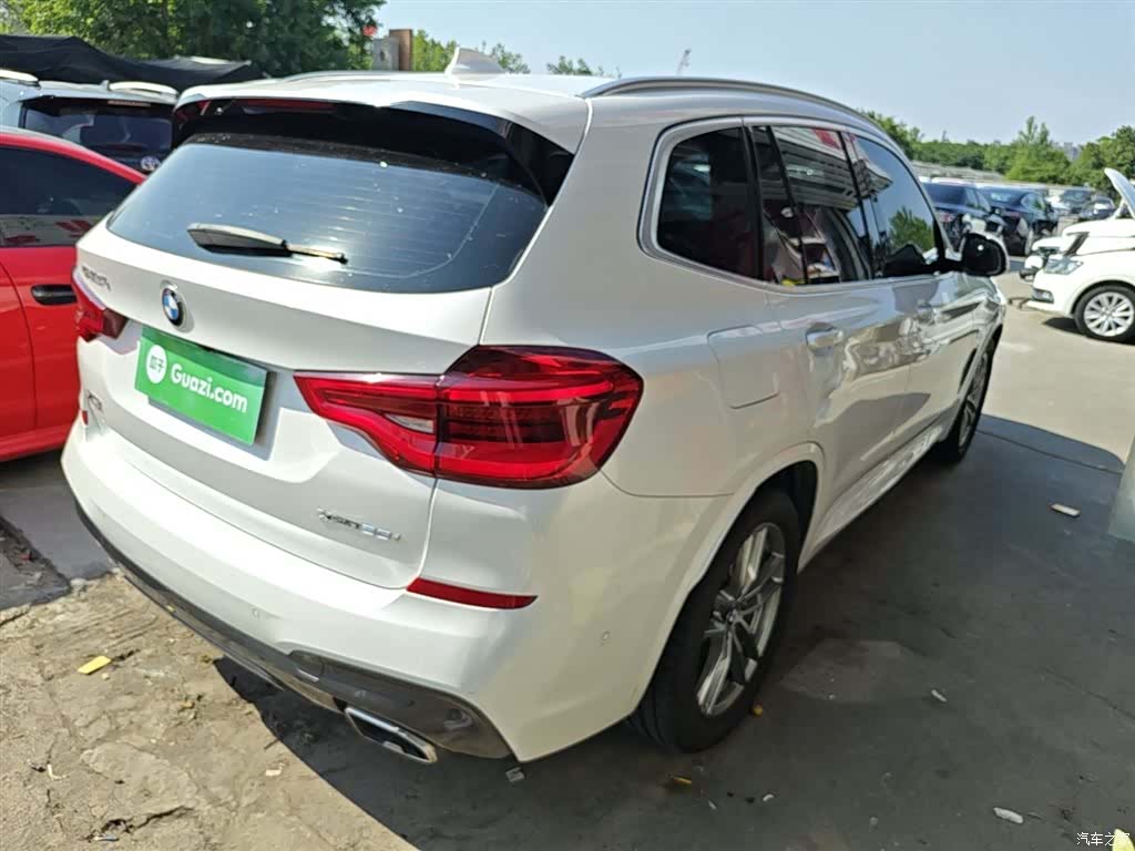 BMW X3, 2020 7