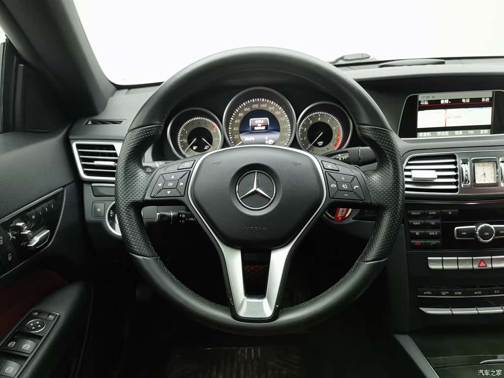 Mercedes-Benz E-Class, 2014 11