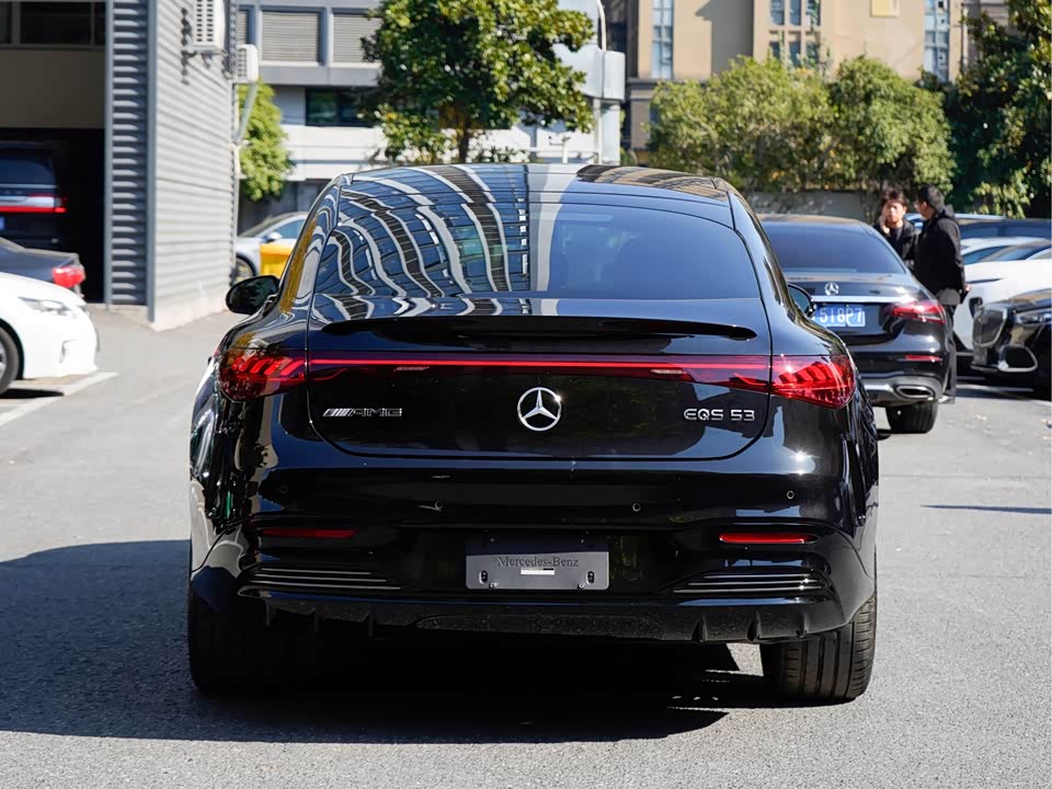 Mercedes-Benz EQS AMG