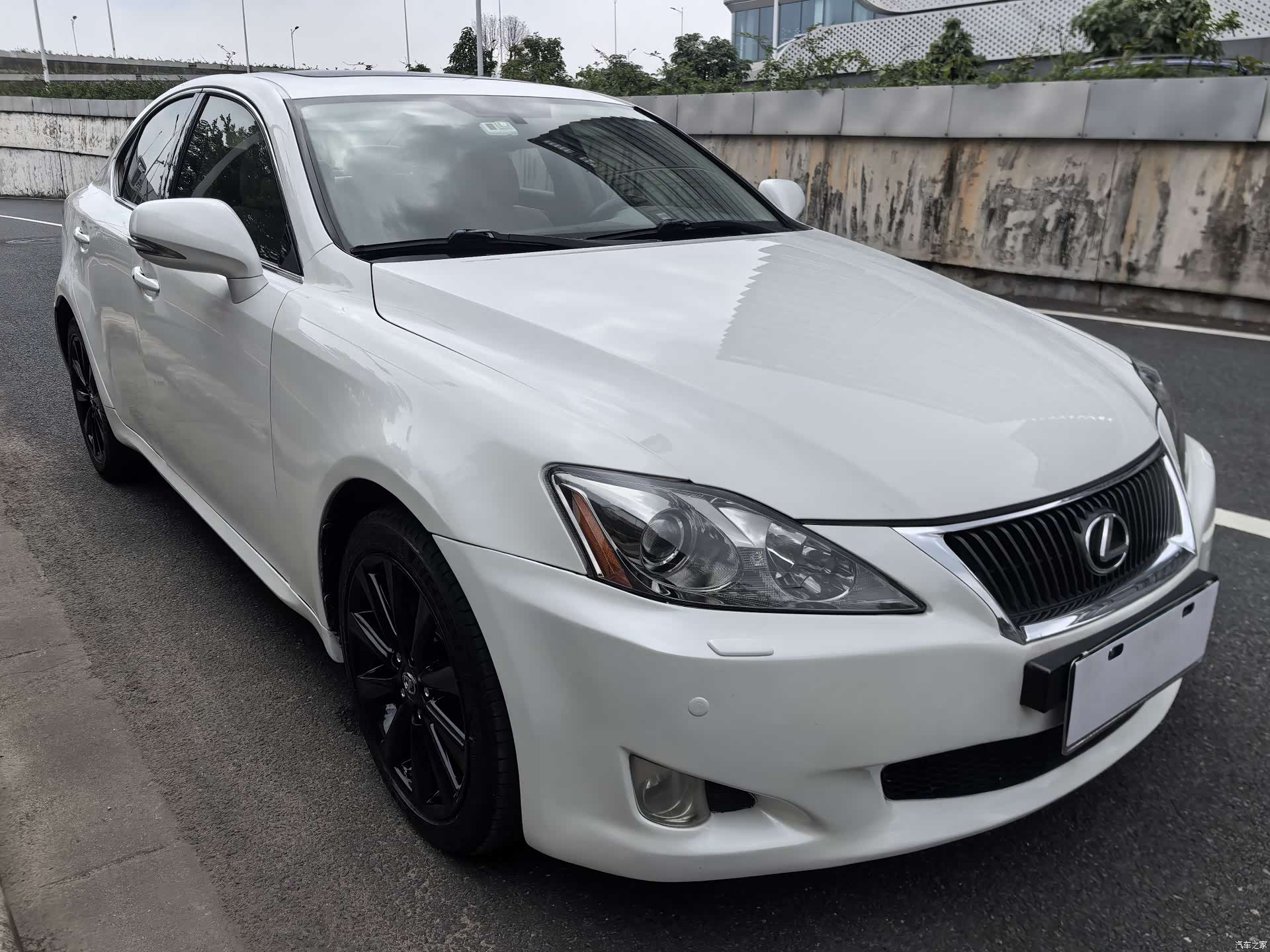 Lexus IS, 2010 2