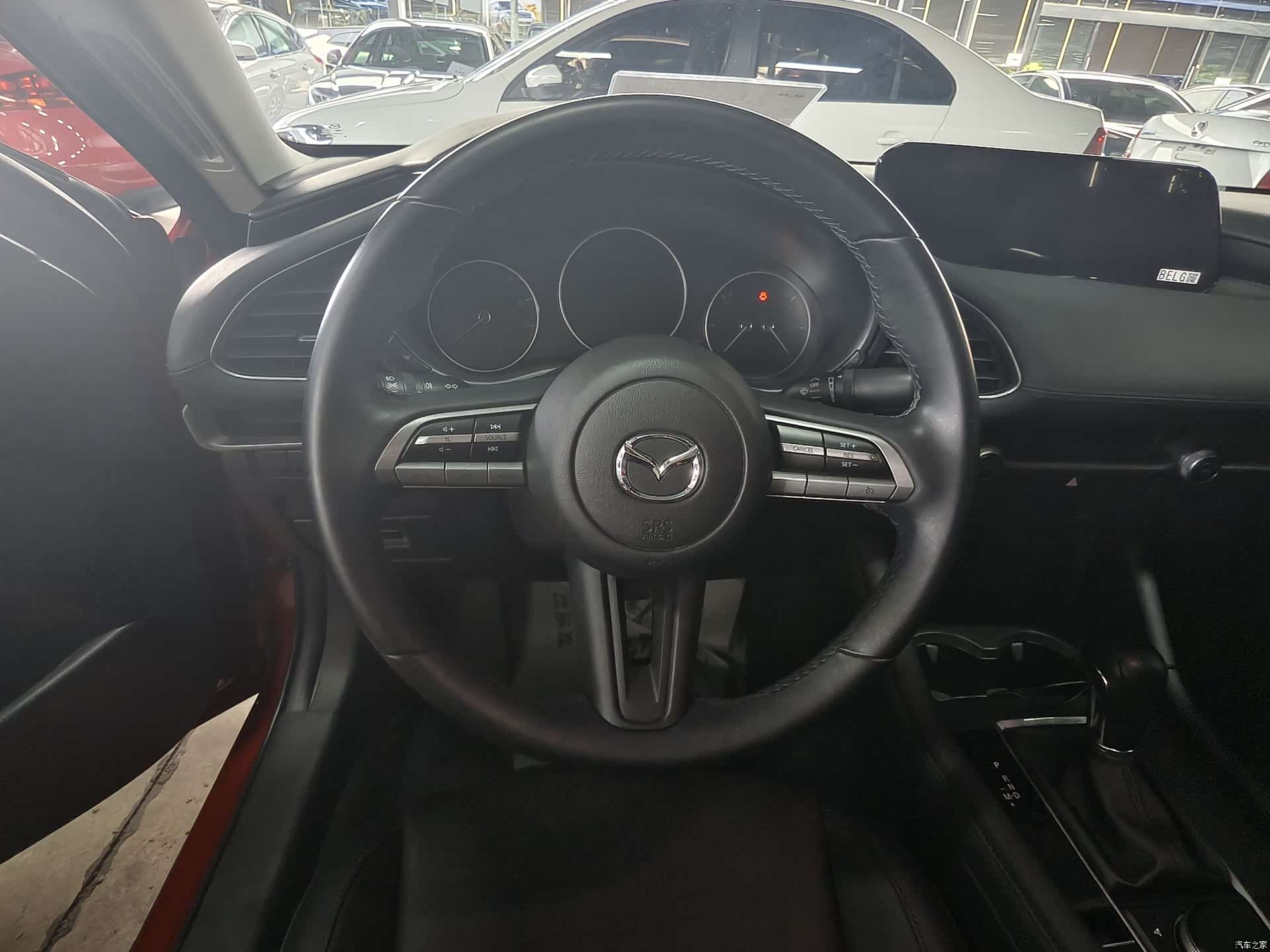 Mazda Mazda3, 2020 7