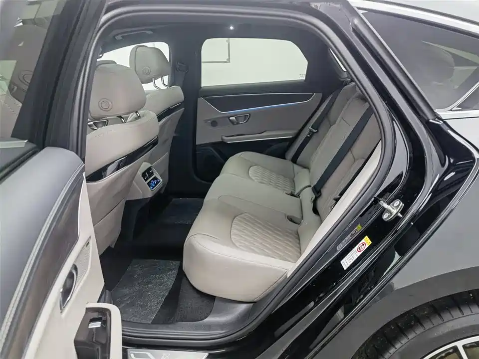 BYD Han